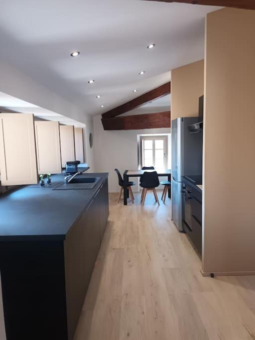 Chez David - Vacances Sous Les Toits Brioude Esterno foto