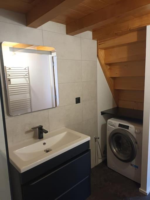 Chez David - Vacances Sous Les Toits Brioude Esterno foto